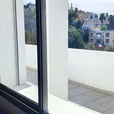 Appartements Miami Terrasse Corniche Tanger Extérieur photo