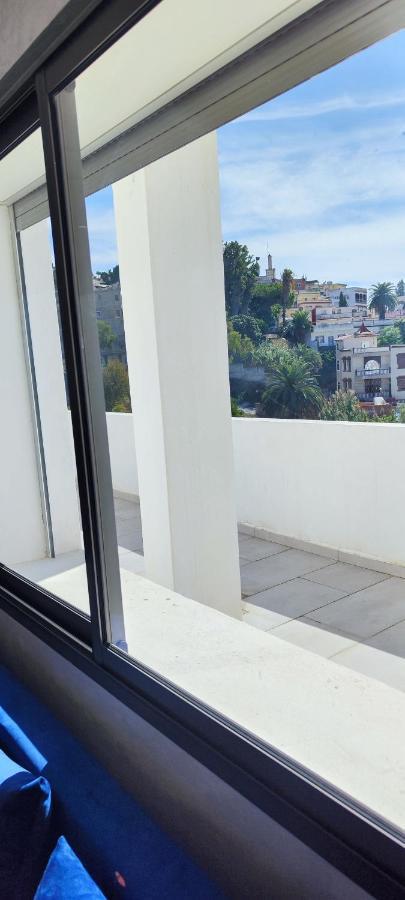 Appartements Miami Terrasse Corniche Tanger Extérieur photo