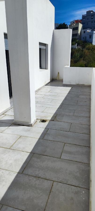 Appartements Miami Terrasse Corniche Tanger Extérieur photo