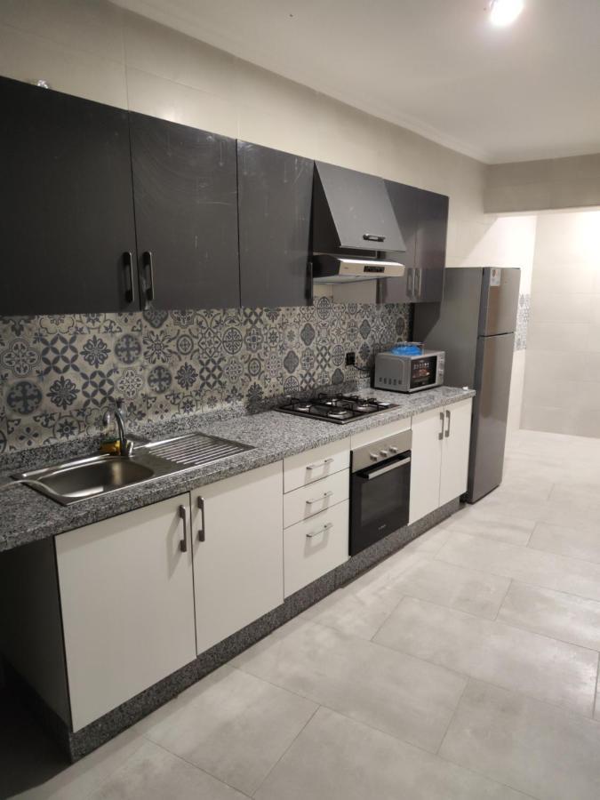 Appartements Miami Terrasse Corniche Tanger Extérieur photo