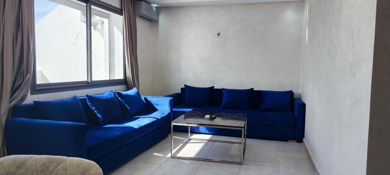 Appartements Miami Terrasse Corniche Tanger Extérieur photo