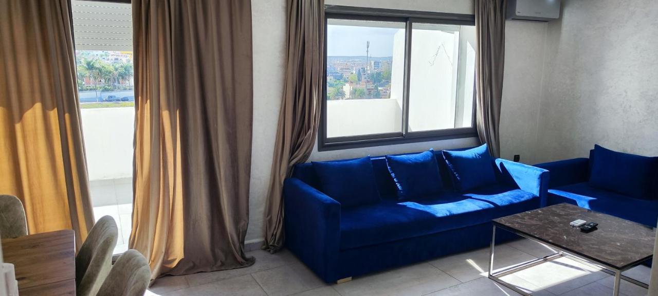 Appartements Miami Terrasse Corniche Tanger Extérieur photo
