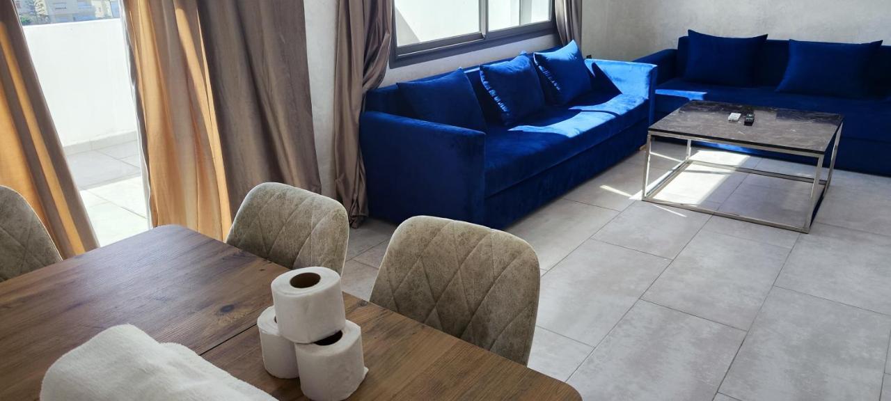Appartements Miami Terrasse Corniche Tanger Extérieur photo