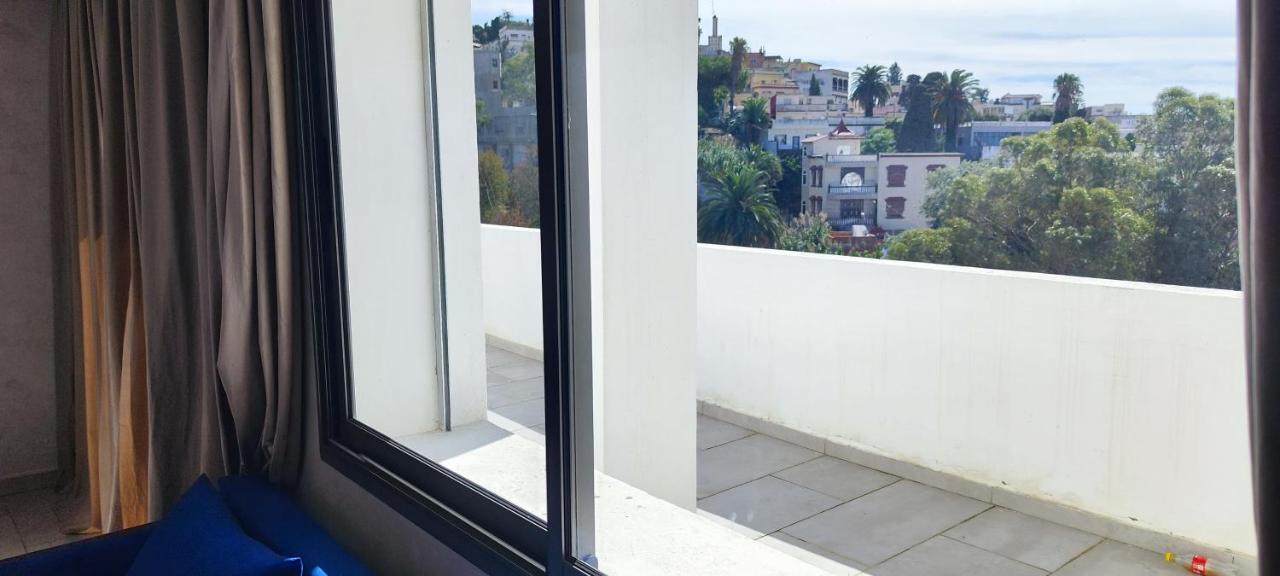 Appartements Miami Terrasse Corniche Tanger Extérieur photo