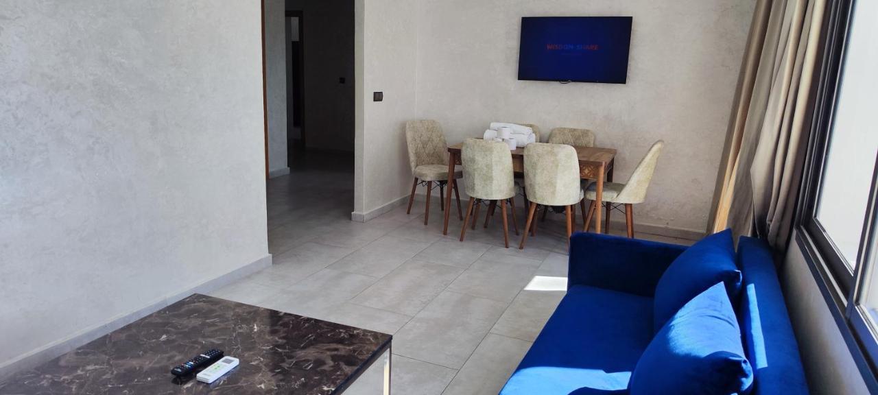 Appartements Miami Terrasse Corniche Tanger Extérieur photo