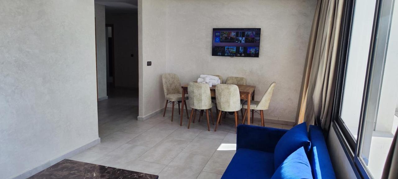 Appartements Miami Terrasse Corniche Tanger Extérieur photo